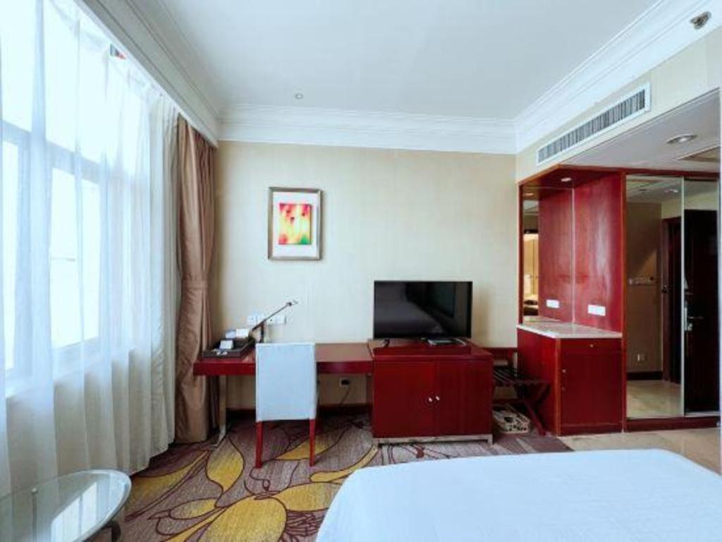 Qingdao Blue Horizon Hotel Licang Kültér fotó