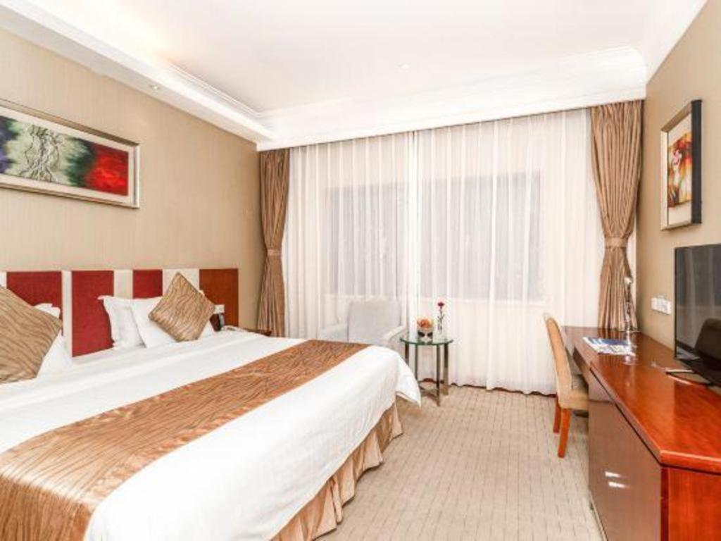 Qingdao Blue Horizon Hotel Licang Kültér fotó