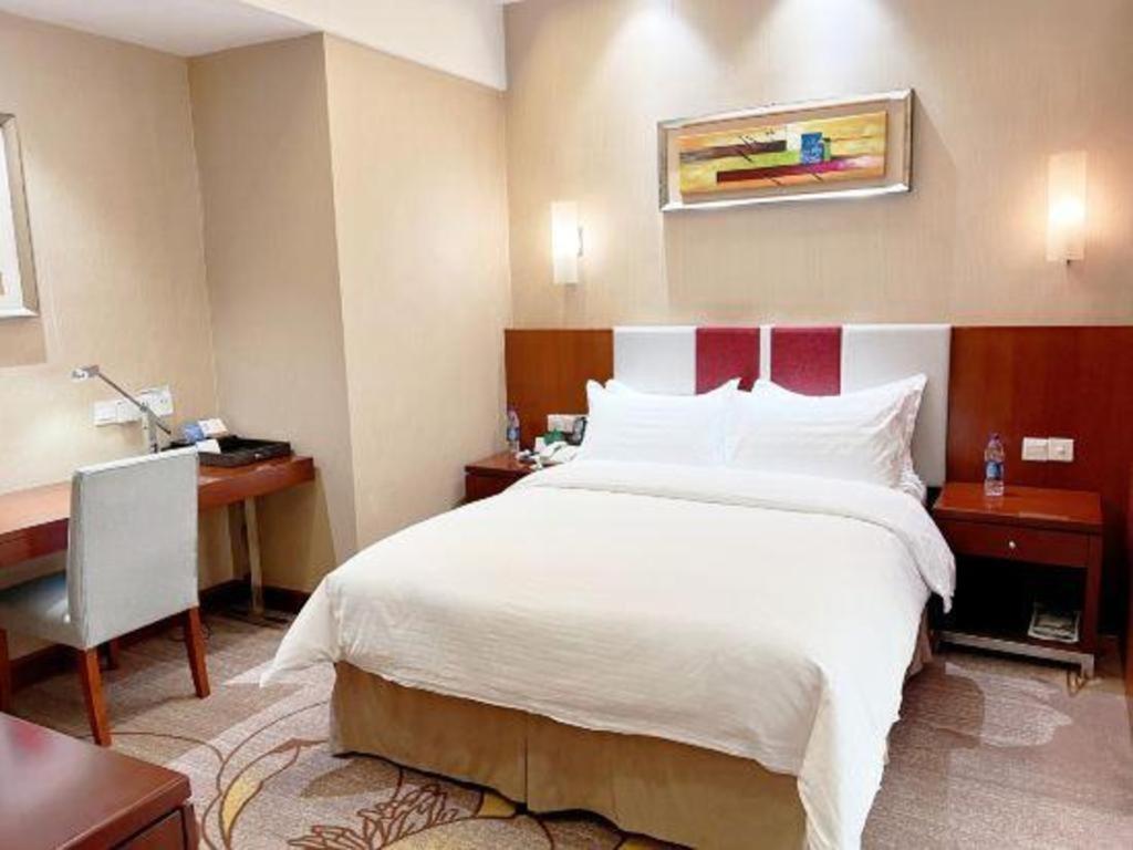 Qingdao Blue Horizon Hotel Licang Kültér fotó