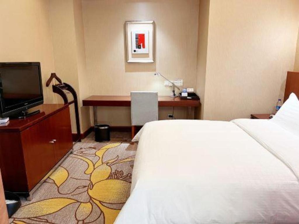 Qingdao Blue Horizon Hotel Licang Kültér fotó